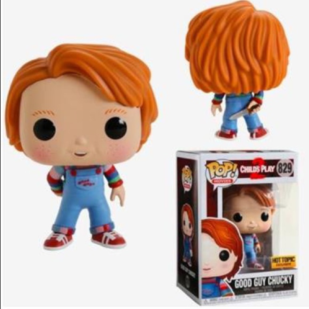 Chucky funko pop